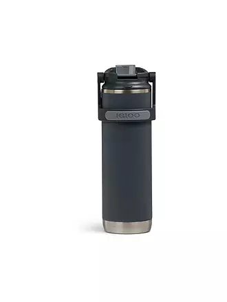 IGLOO | Trinkflasche Flip 'n' Sip Tumbler isoliert 591ml | 